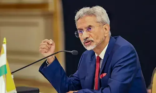 ರಶ್ಯ ತೈಲ ಖರೀದಿ ರಾಷ್ಟ್ರೀಯ ಹಿತಾಸಕ್ತಿಗೆ ಪೂರಕ: ಜೈಶಂಕರ್