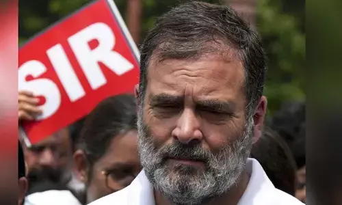 ಬಿಹಾರ | ರಾಹುಲ್ ಗಾಂಧಿಯವರ ಎಸ್‌ಐಆರ್ ವಿರೋಧಿ ಯಾತ್ರೆಗೆ ಹೆಚ್ಚಿದ ಜನಬೆಂಬಲ