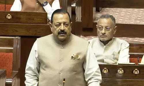 ಲ್ಯಾಟರಲ್ ಎಂಟ್ರಿ ನೇಮಕಾತಿಗಳಲ್ಲಿ ಮೀಸಲಾತಿ ಅನ್ವಯಿಸುವುದಿಲ್ಲ: ಕೇಂದ್ರ