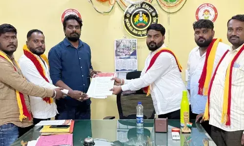 ಬೀದರ್ | ಅಂಗನವಾಡಿ ಕೇಂದ್ರಗಳಲ್ಲಿ ಕಳಪೆ ಆಹಾರ ಸರಬರಾಜು ಆರೋಪ : ಅಧಿಕಾರಿಗಳ ವಿರುದ್ಧ ಕ್ರಮಕ್ಕೆ ಒತ್ತಾಯ