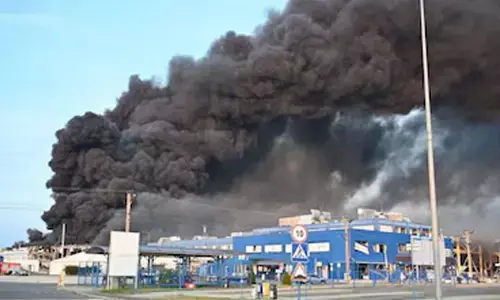 ಖೈಬರ್ ಪಖ್ತೂಂಕ್ವಾ ಮಸೀದಿ ಸ್ಫೋಟಿಸಿದ ಪಾಕ್ ಸೇನೆ: ವರದಿ