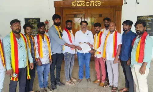 ಕಲಬುರಗಿ | ಡಾ.ಶರಣಬಸಪ್ಪ ಅಪ್ಪರಿಗೆ ಪದ್ಮ ವಿಭೂಷಣ ನೀಡುವಂತೆ ಕಲ್ಯಾಣ ನಾಡು ವಿಕಾಸ ವೇದಿಕೆಯಿಂದ ಆಗ್ರಹ