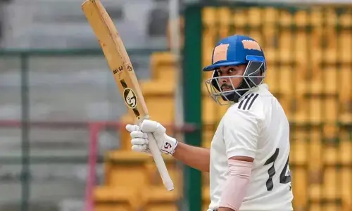 ಮಹಾರಾಷ್ಟ್ರ ತಂಡದ ಪರ ಮೊದಲ ಪಂದ್ಯದಲ್ಲಿ ಶತಕ ಸಿಡಿಸಿದ ಪೃಥ್ವಿ ಶಾ