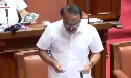 ಕಲಬುರಗಿ | ಕಲ್ಯಾಣ ಕರ್ನಾಟಕದ ನೇಮಕಾತಿ, ಬಡ್ತಿಯಲ್ಲಿ ಅನ್ಯಾಯ: ಸದನದಲ್ಲಿ ಶಶೀಲ್ ನಮೋಶಿ ಧ್ವನಿ