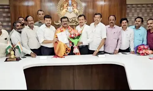 ಕಲಬುರಗಿ| ಸರಕಾರಿ ನೌಕರರ ಸಂಘದ ವಿಭಾಗೀಯ ಉಪಾಧ್ಯಕ್ಷರಾಗಿ ನಿಜಲಿಂಗ ಕೊರಳ್ಳಿ ಆಯ್ಕೆ