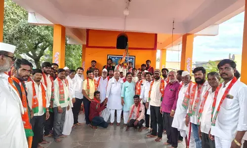 ಕಲಬುರಗಿ | ಭೋವಿ ಸಮಾಜದ ಹಲವರು ಬಿಜೆಪಿಗೆ ಸೇರ್ಪಡೆ