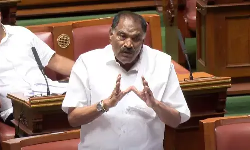 ‘ಏಯ್..ಇರಪ್ಪ ನಾವು ಕುರಿಕಾಯುವವರೇ..!’: ಸದನದಲ್ಲಿ ಸ್ವಾರಸ್ಯಕರ ಪ್ರಸಂಗಕ್ಕೆ ಸಾಕ್ಷಿಯಾದ ಶಾಸಕ ಶಿವಲಿಂಗೇಗೌಡ ಹೇಳಿಕೆ