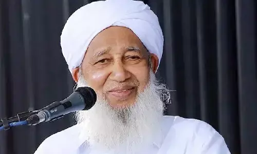 ಕಾಂತಪುರಂ ಎ.ಪಿ. ಅಬೂಬಕರ್ ಮುಸ್ಲಿಯಾರ್