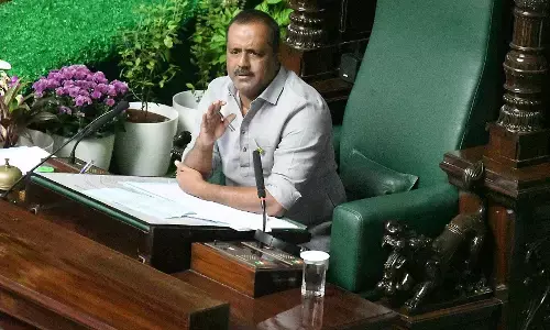 ಭೂ ಕಂದಾಯ (ಎರಡನೆ ತಿದ್ದುಪಡಿ) ವಿಧೇಯಕ ಪರ್ಯಾಲೋಚಿಸಿ ಅಂಗೀಕರಿಸಲು ಆಯ್ಕೆ ಸಮಿತಿ ರಚನೆ: ಯು.ಟಿ.ಖಾದರ್