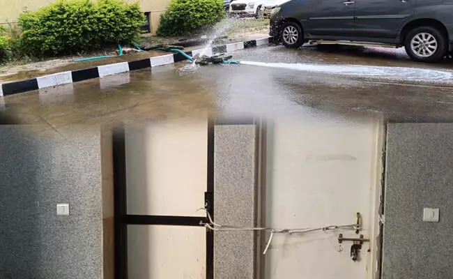 ಬ್ರಿಮ್ಸ್ ಆಸ್ಪತ್ರೆಯಲ್ಲಿ ಸಮಸ್ಯೆಗಳ ಆಗರ: ರೋಗಿಗಳ ಪರದಾಟ