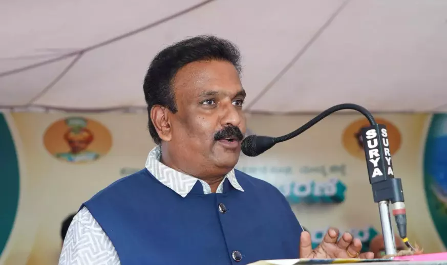 ವಿಶೇಷ ಚೇತನರು ಬುದ್ದನ ಮಕ್ಕಳು: ಕೆ.ವಿ.ಪ್ರಭಾಕರ್