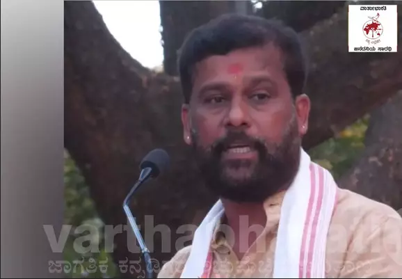 ಹಿರಿಯಡ್ಕ | ಪೊಲೀಸರಿಗೆ ಮಾಹಿತಿ ನೀಡದೆ ಶರಣ್‌ ಪಂಪ್‌ವೆಲ್‌ಗೆ ಆಹ್ವಾನ: ಬಜರಂಗದಳದ ಮುಖಂಡರ ವಿರುದ್ಧ ಪ್ರಕರಣ ದಾಖಲು