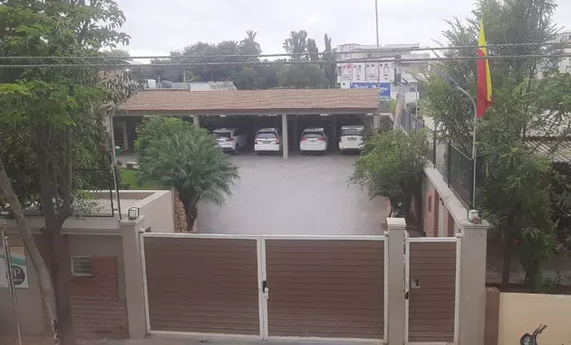 ಚಿತ್ರದುರ್ಗ | ಕಾಂಗ್ರೆಸ್‌ ಶಾಸಕ ಕೆ.ಸಿ.ವಿರೇಂದ್ರ ಪಪ್ಪಿ ಮನೆ ಮೇಲೆ ಈಡಿ ದಾಳಿ