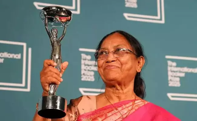 ಬೂಕರ್ ಪ್ರಶಸ್ತಿ ಪುರಸ್ಕೃತೆ ಬಾನು‌ ಮುಷ್ತಾಕ್‌ರಿಂದ ಮೈಸೂರು ದಸರಾ ಉದ್ಘಾಟನೆ : ಸಿಎಂ ಸಿದ್ದರಾಮಯ್ಯ ಘೋಷಣೆ