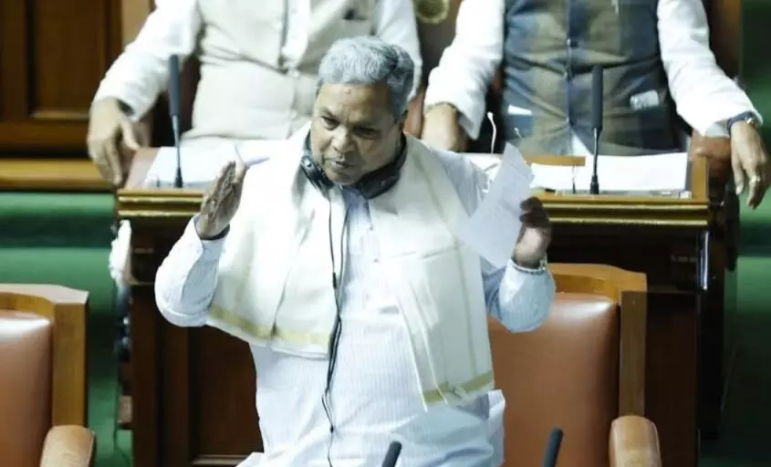 ಬಿಜೆಪಿಯಲ್ಲಿ ಬುದ್ಧಿವಂತರಿಗೆ ಸ್ಥಾನ ಇಲ್ಲ: ಸುರೇಶ್ ಕುಮಾರ್ ಕಾಲೆಳೆದ ಸಿಎಂ ಸಿದ್ದರಾಮಯ್ಯ