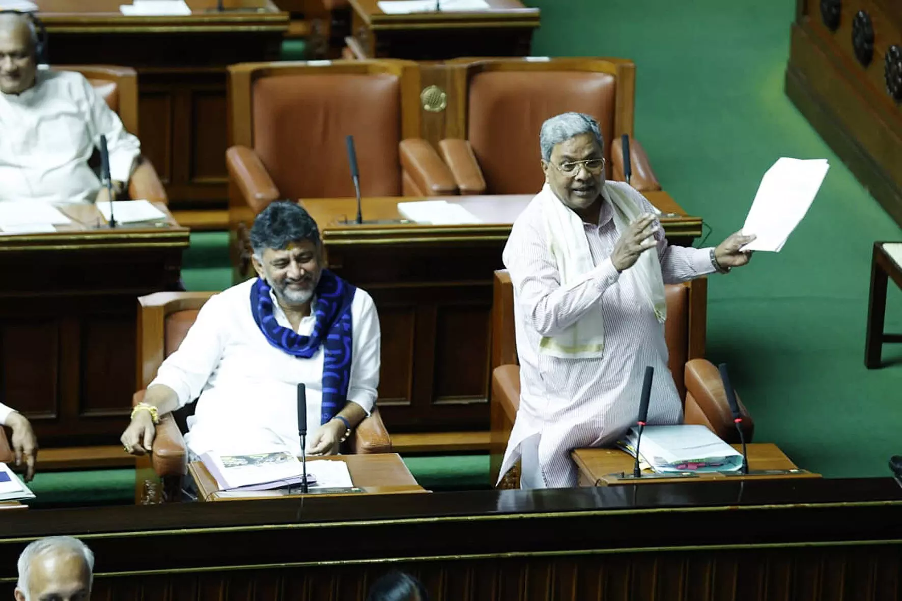 RCB ವಿಜಯೋತ್ಸವ ಸಮಾರಂಭಕ್ಕೆ ರಾಜ್ಯಪಾಲರನ್ನು ಆಹ್ವಾನಿಸಿದ್ದು ನಾನೇ: ಸಿಎಂ ಸಿದ್ದರಾಮಯ್ಯ