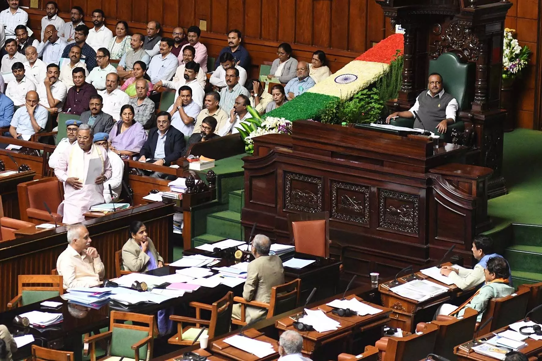 ಅಕ್ರಮ ಗಣಿಗಾರಿಕೆ| ಸಂಪುಟದ ಉಪ ಸಮಿತಿ ವರದಿ ಅಂಗೀಕಾರ: ಸಿಎಂ ಸಿದ್ದರಾಮಯ್ಯ