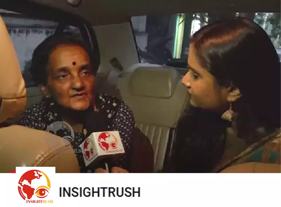 ಧರ್ಮಸ್ಥಳ ದೂರು | ಸುಜಾತಾ ಭಟ್ ಹೇಳಿರುವ ಅನನ್ಯಾ ಭಟ್ ನಾಪತ್ತೆ ಕಥೆ ಫೇಕ್! ಧರ್ಮಸ್ಥಳ ದೂರು | ಸುಜಾತಾ ಭಟ್ ಹೇಳಿರುವ ಅನನ್ಯಾ ಭಟ್ ನಾಪತ್ತೆ ಕಥೆ ಫೇಕ್!