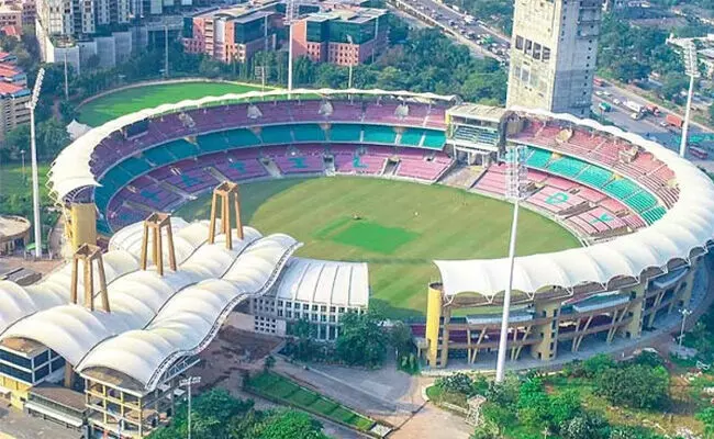 ಮಹಿಳೆಯರ ಏಕದಿನ ವಿಶ್ವಕಪ್ ಪರಿಷ್ಕೃತ ವೇಳಾಪಟ್ಟಿ ಪ್ರಕಟ; ಬೆಂಗಳೂರಿನ ಪಂದ್ಯಗಳು ನವಿ ಮುಂಬೈಗೆ ಸ್ಥಳಾಂತರ!