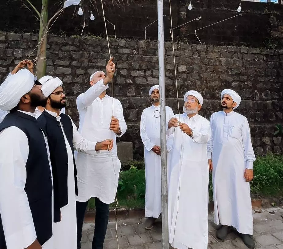 ಅಸ್ಸುಫ್ಫಾ ಫೌಂಡೇಶನ್‌ನಿಂದ ಮೀಲಾದ್ ಕಾರ್ಯಕ್ರಮಕ್ಕೆ ಚಾಲನೆ