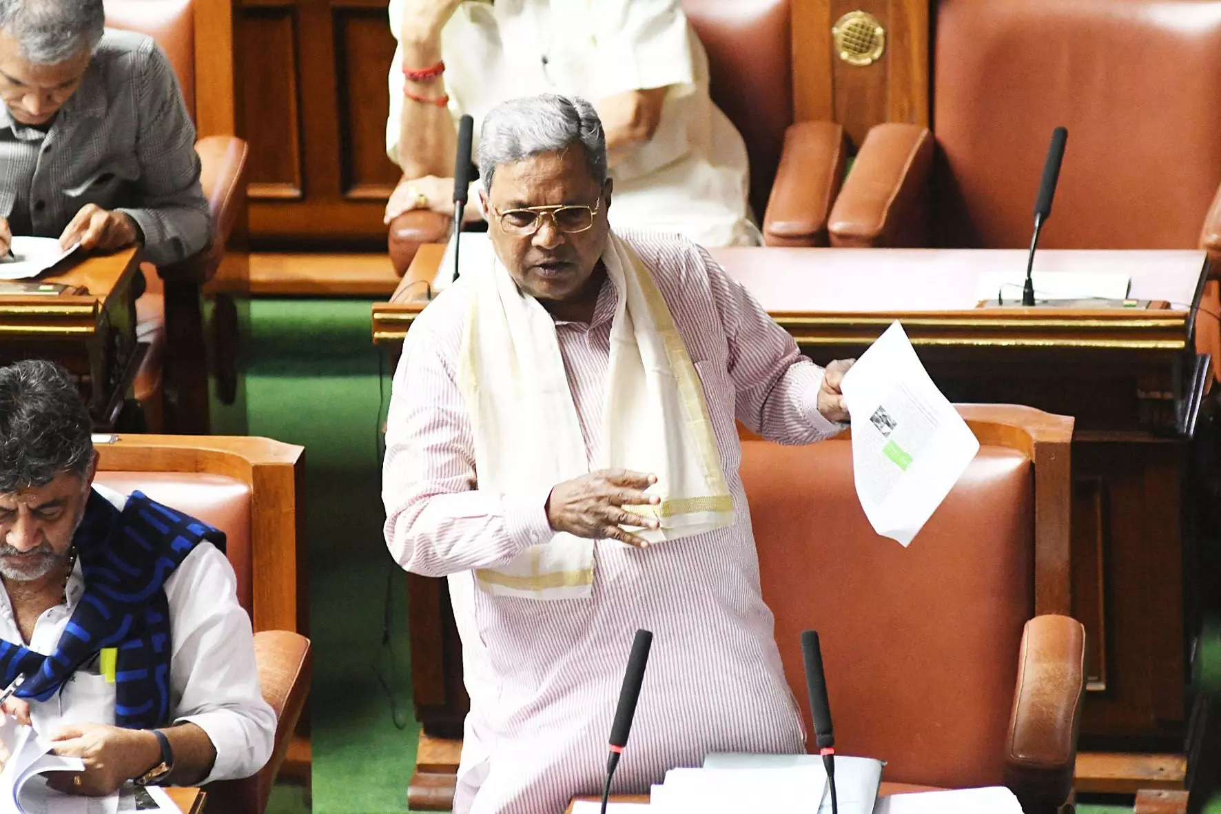 ಮೇಕೆದಾಟು ಯೋಜನೆಗೆ ತಮಿಳುನಾಡು ವಿರೋಧ ಅರ್ಥವಾಗುತ್ತಿಲ್ಲ: ಸಿಎಂ ಸಿದ್ದರಾಮಯ್ಯ