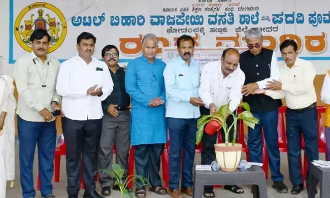 ಬೀದರ್‌ | ಜನಪದ ಸಂಸ್ಕೃತಿ ಎಲ್ಲರ ಉಸಿರಾಗಲಿ : ಪ್ರೊ. ಜಗನ್ನಾಥ ಹೆಬ್ಬಾಳೆ