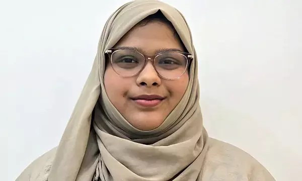 ಸುರತ್ಕಲ್| ದಿಯಾ ಅಮೀನಾಗೆ ಜೆಇಇ ಮೈನ್ ಪರೀಕ್ಷೆಯಲ್ಲಿ 97 ಪರ್ಸೆಂಟೈಲ್