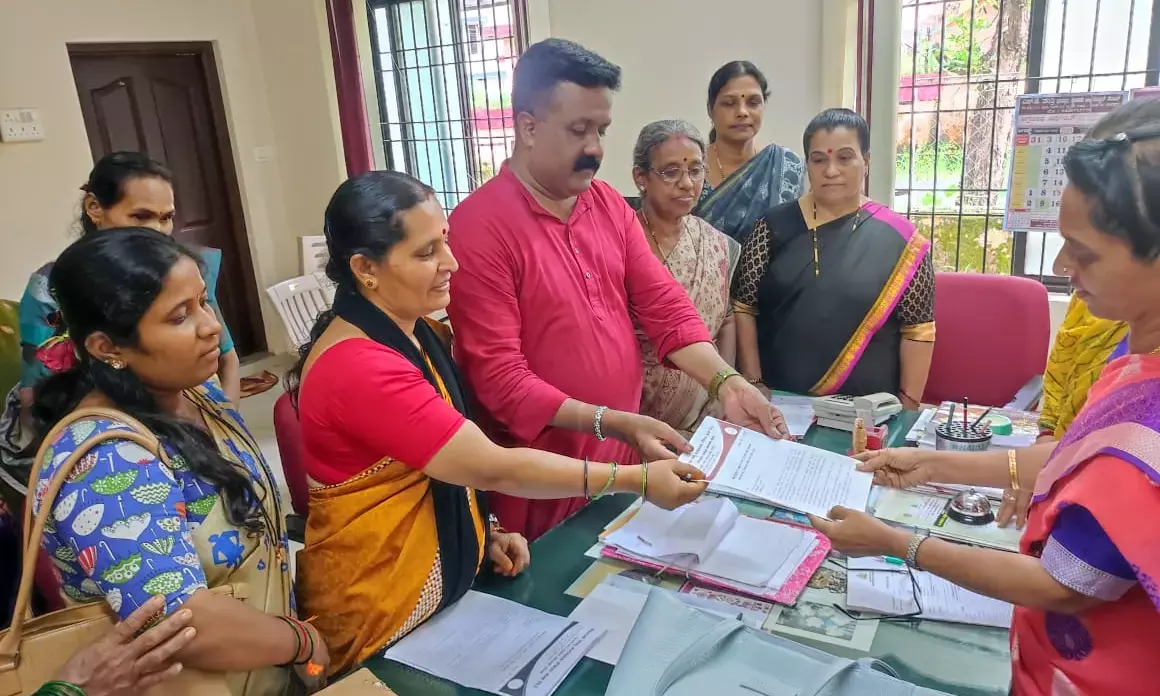 ಎಫ್‌ಆರ್‌ಎಸ್ ಕ್ರಮ ನಿಲ್ಲಿಸಲು ಒತ್ತಾಯಿಸಿ ಕಪ್ಪು ದಿನಾಚರಣೆ