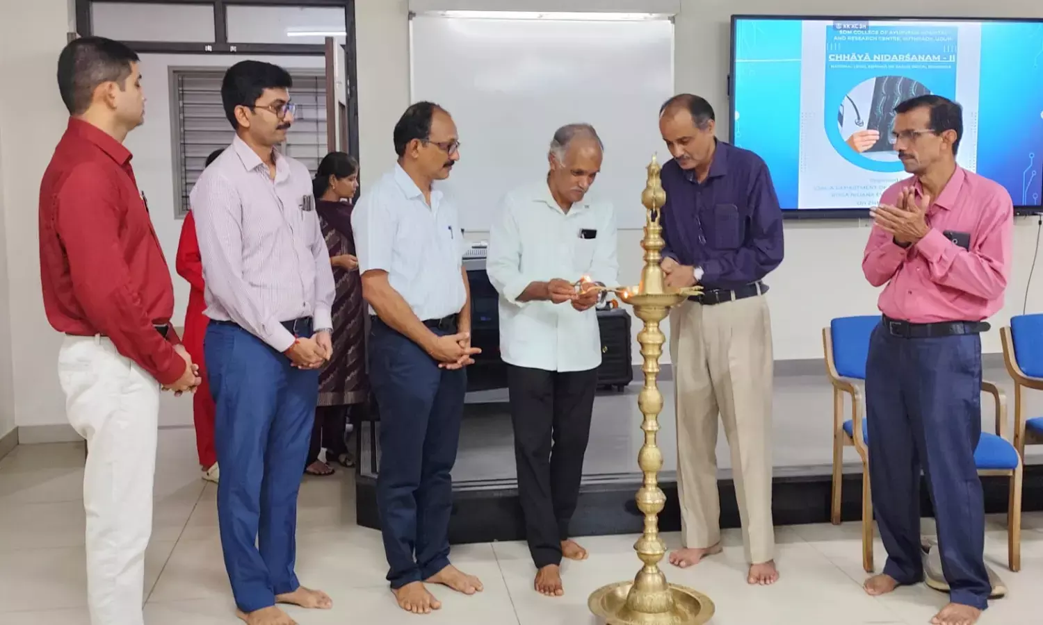 ‘ಛಾಯಾ ನಿದರ್ಶನ’ ರಾಷ್ಟ್ರೀಯ ಮಟ್ಟದ ವಿಚಾರಗೋಷ್ಠಿ