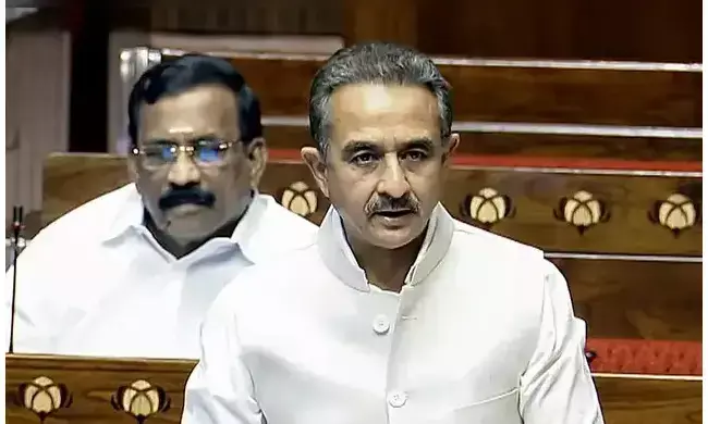 ಭಾರತದಲ್ಲಿ ಮತದಾನ ಉತ್ತೇಜನಕ್ಕೆ ಯುಎಸ್ ಏಯ್ಡ್ ನಿಂದ 21 ಮಿಲಿಯನ್ ಡಾಲರ್ ಆರ್ಥಿಕ ನೆರವು ಸ್ವೀಕರಿಸಿಲ್ಲ: ಕೇಂದ್ರ ಸ್ಪಷ್ಟನೆ