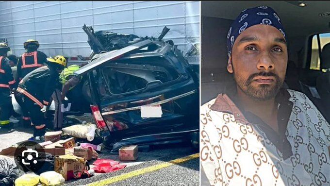 ಫ್ಲೋರಿಡಾ: ಟ್ರಕ್ ಅಪಘಾತದಲ್ಲಿ ಮೂವರ ಸಾವಿನ ಬಳಿಕ ಟ್ರಕ್ ಚಾಲಕರ ವೀಸಾಗೆ ತಾತ್ಕಾಲಿಕ ತಡೆ