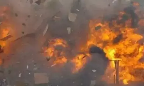 ಕೇರಳ | ಆರೆಸ್ಸೆಸ್ ನಿಯಂತ್ರಣದಲ್ಲಿದ್ದ ಶಾಲೆಯಲ್ಲಿ ಕಚ್ಛಾ ಬಾಂಬ್ ಸ್ಫೋಟ