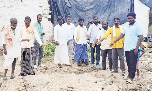 ಪರಿಶಿಷ್ಟರ ಕುಡಿಯುವ ನೀರಿನ ಬಾವಿ ಮುಚ್ಚಿದ ಸವರ್ಣೀಯರು