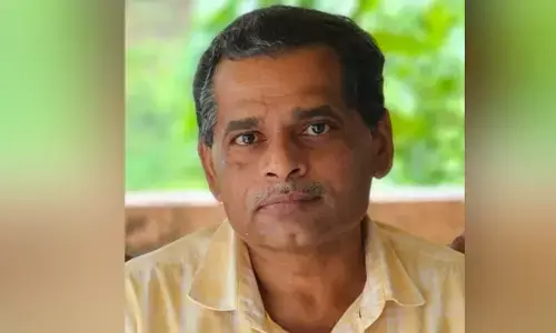 ನೇಣು ಬಿಗಿದ ಸ್ಥಿತಿಯಲ್ಲಿ ಮಂಜೇಶ್ವರ ಠಾಣೆಯ ಎಎಸ್ಐ ಮೃತದೇಹ ಪತ್ತೆ