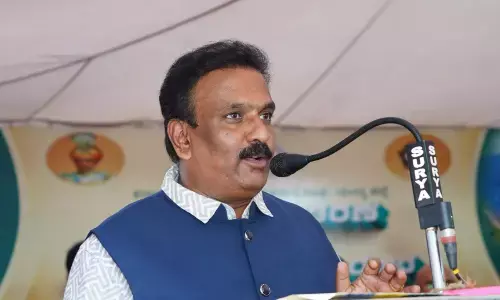 ವಿಶೇಷ ಚೇತನರು ಬುದ್ದನ ಮಕ್ಕಳು: ಕೆ.ವಿ.ಪ್ರಭಾಕರ್