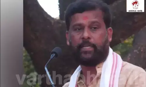 ಹಿರಿಯಡ್ಕ | ಪೊಲೀಸರಿಗೆ ಮಾಹಿತಿ ನೀಡದೆ ಶರಣ್‌ ಪಂಪ್‌ವೆಲ್‌ಗೆ ಆಹ್ವಾನ: ಬಜರಂಗದಳದ ಮುಖಂಡರ ವಿರುದ್ಧ ಪ್ರಕರಣ ದಾಖಲು