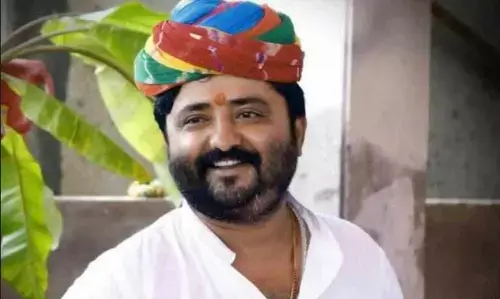 ಹುಬ್ಬಳ್ಳಿ | ಉದ್ಯಮಿ ಸಮುಂದರ್ ಸಿಂಗ್ ಮನೆ ಮೇಲೆ ಈಡಿ ದಾಳಿ