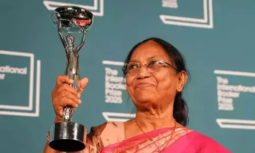 ಬೂಕರ್ ಪ್ರಶಸ್ತಿ ಪುರಸ್ಕೃತೆ ಬಾನು‌ ಮುಷ್ತಾಕ್‌ರಿಂದ ಮೈಸೂರು ದಸರಾ ಉದ್ಘಾಟನೆ : ಸಿಎಂ ಸಿದ್ದರಾಮಯ್ಯ ಘೋಷಣೆ