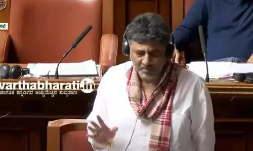 ಪೊಲೀಸ್ ಆಯುಕ್ತರ ಮನವಿ ಮೇರೆಗೆ ಚಿನ್ನಸ್ವಾಮಿ ಕ್ರೀಡಾಂಗಣದ ಕಾರ್ಯಕ್ರಮಕ್ಕೆ ಹೋದೆ: ಡಿಸಿಎಂ ಡಿ.ಕೆ.ಶಿವಕುಮಾರ್