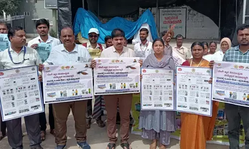 ಯಾದಗಿರಿ | ಡೆಂಗ್ಯೂ ಜ್ವರದ ಬಗ್ಗೆ ನಿರ್ಲಕ್ಷ್ಯ ಬೇಡ: ಡಾ.ಮಹೇಶ ಬಿರಾದರ