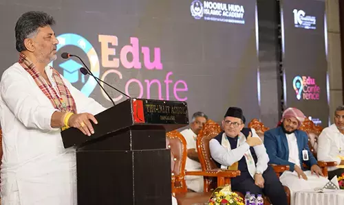 ಕರಾವಳಿ ಪ್ರವಾಸೋದ್ಯಮ ಗಟ್ಟಿಗೊಳಿಸಲು ಶೀಘ್ರದಲ್ಲೇ ಹೊಸ ನೀತಿ ಜಾರಿ: ಡಿಕೆ ಶಿವಕುಮಾರ್