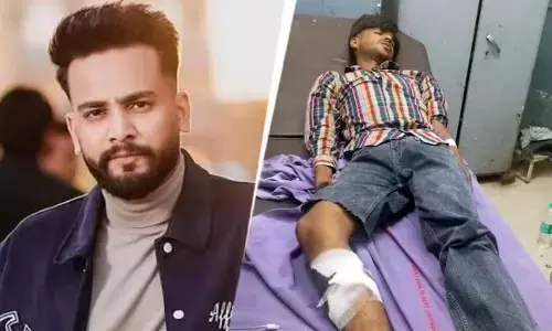 ಯುಟ್ಯೂಬರ್ ಎಲ್ವಿಶ್ ಯಾದವ್ ಮನೆ ಹೊರಗೆ ಗುಂಡು ಹಾರಿಸಿದ ಪ್ರಕರಣ | ಎನ್ಕೌಂಟರ್ ಬಳಿಕ ಓರ್ವನ ಬಂಧನ