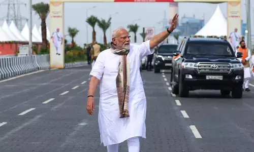 ಬಿಹಾರ: ಪ್ರಧಾನಿಯಿಂದ 13,000 ಕೋ.ರೂ.ಗೂ ಅಧಿಕ ವೆಚ್ಚದ ವಿವಿಧ ಯೋಜನೆಗಳ ಚಾಲನೆ