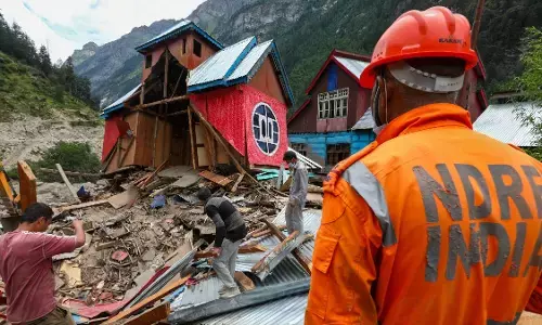 ಜಮ್ಮು-ಕಾಶ್ಮೀರ | ಮೇಘ ಸ್ಫೋಟ: ಇನ್ನೂ ಪತ್ತೆಯಾಗದ 36 ಮಂದಿ, ಮುಂದುವರಿದ ಕಾರ್ಯಾಚರಣೆ