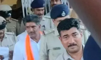 ಬಿ.ಎಲ್. ಸಂತೋಷ್ ವಿರುದ್ಧ ಅವಹೇಳನಕಾರಿ ಹೇಳಿಕೆ ಆರೋಪ: ಎಫ್‌ಐಆರ್ ರದ್ದು ಕೋರಿ ಹೈಕೋರ್ಟ್ ಮೊರೆ ಹೋದ ಮಹೇಶ್‌ ಶೆಟ್ಟಿ ತಿಮರೋಡಿ