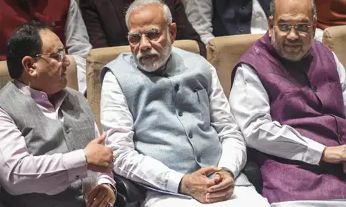 ಪಕ್ಷದ ನೂತನ ಮುಖ್ಯಸ್ಥನಿಗಾಗಿ ಬಿಜೆಪಿಯಲ್ಲಿ ಬಿರುಸುಗೊಂಡ ಚಟುವಟಿಕೆ; ಶೀಘ್ರ ನಿರ್ಧಾರ ಸಾಧ್ಯತೆ