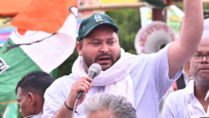 ಪ್ರಧಾನಿ ಮೋದಿ ಕುರಿತು ಆಕ್ಷೇಪಾರ್ಹ ಪೋಸ್ಟ್ ಆರೋಪ; ತೇಜಸ್ವಿ ಯಾದವ್ ವಿರುದ್ಧ ಎಫ್ಐಆರ್