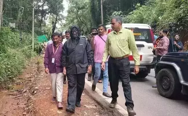 ಧರ್ಮಸ್ಥಳ ಪ್ರಕರಣ | 10 ದಿನಗಳ ಕಾಲ ಸಾಕ್ಷಿ ದೂರುದಾರ ಎಸ್‌ಐಟಿ ಕಸ್ಟಡಿಗೆ