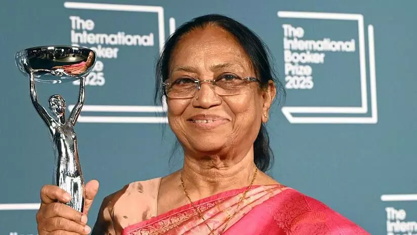 ಈ ಬಾರಿ ಬೂಕರ್ ವಿಜೇತೆಯಿಂದ ದಸರಾಗೆ ಚಾಲನೆ