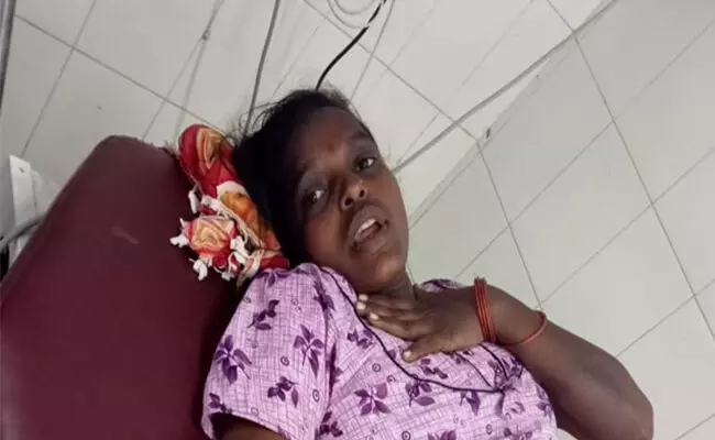 ಶಿವಮೊಗ್ಗ | ಮಗುವಿನ ಕತ್ತು ಕೊಯ್ದು ಹತ್ಯೆ; ತನಿಖೆಯಿಂದ ಬಯಲಾಯ್ತು ಹೆತ್ತಮ್ಮನ ಹೇಯ ಕೃತ್ಯ! ಶಿವಮೊಗ್ಗ | ಮಗುವಿನ ಕತ್ತು ಕೊಯ್ದು ಹತ್ಯೆ; ತನಿಖೆಯಿಂದ ಬಯಲಾಯ್ತು ಹೆತ್ತಮ್ಮನ ಹೇಯ ಕೃತ್ಯ!